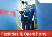 Expertise & Facilities